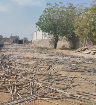  Industrial Land for Sale in Salawas Road, Jodhpur