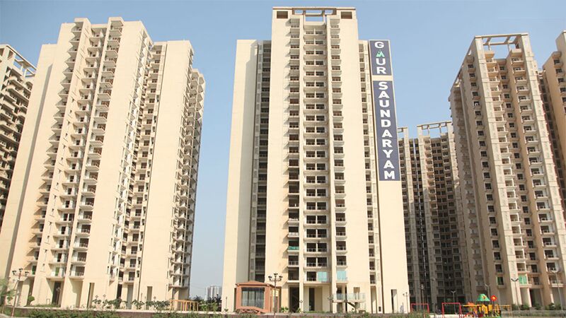 3 BHK Apartment 1105 Sq.ft. for Rent in Greater Noida West