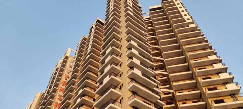 3 BHK 1100 Sq.ft. Apartment for Rent in NH 24 Highway, Ghaziabad