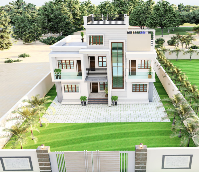 2 BHK Farm House 10000 Sq.ft. for Sale in East Coast Road, Pondicherry