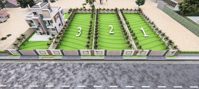 2 BHK Farm House 10000 Sq.ft. for Sale in East Coast Road, Pondicherry