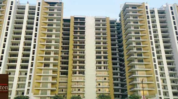 2 BHK Apartment 1050 Sq.ft. for Sale in Crossing Republik, Ghaziabad