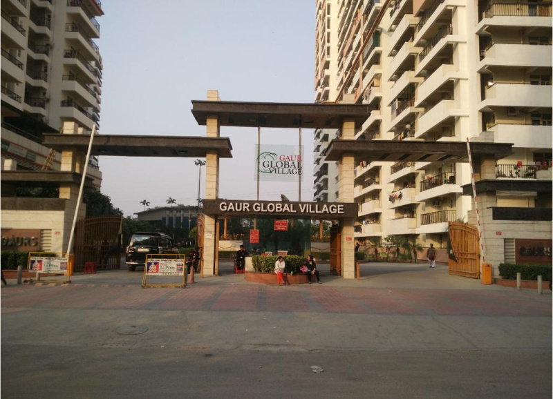 3 BHK Residential Apartment 1600 Sq.ft. for Sale in Crossing Republik, Ghaziabad