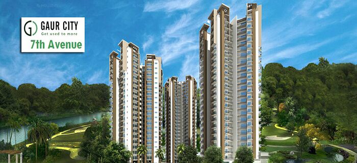 2 BHK Apartment 1075 Sq.ft. for Sale in Sector 16C Greater Noida West