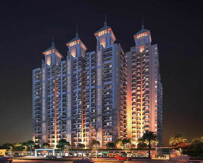 3 BHK Apartment 1504 Sq.ft. for Sale in Sector 10 Greater Noida West