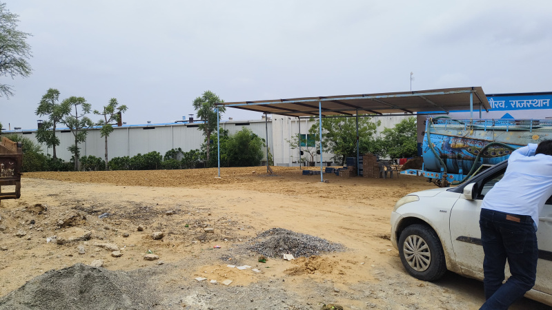  Commercial Land 10 Bigha for Sale in Reengus, Sikar