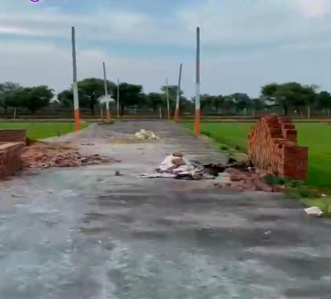  Residential Plot 500 Sq. Yards for Sale in Ajeetgarh, Sikar