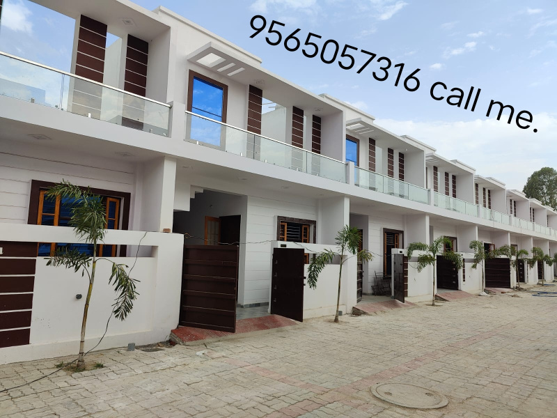 2 BHK House 1250 Sq.ft. for Sale in Faizabad Road, Lucknow