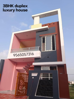 3 BHK House for Sale in Kursi Road, Lucknow