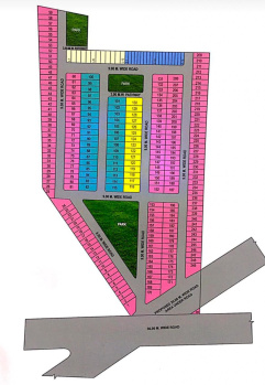  Commercial Land for Sale in Super Corridor, Indore