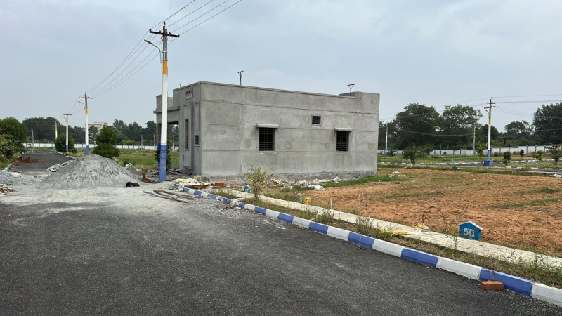 2 BHK 856 Sq.ft. Villa for Sale in Kelamangalam, Krishnagiri