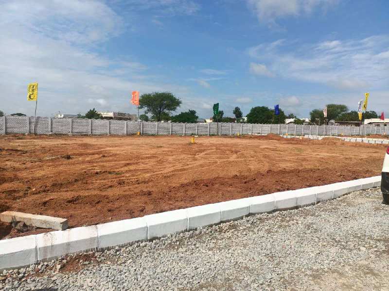  Residential Plot 165 Sq. Yards for Sale in Kothur, Hyderabad