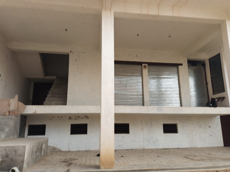  2025 Sq.ft. Warehouse for Rent in Kuberpur, Agra