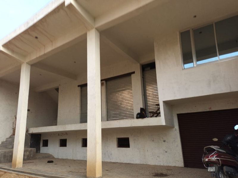  2025 Sq.ft. Warehouse for Rent in Kuberpur, Agra
