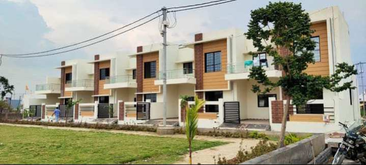 2 BHK House 645 Sq.ft. for Sale in Old Dhamtari Road, Raipur