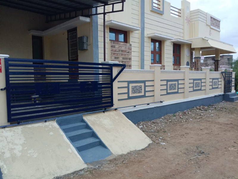 2 BHK House 1000 Sq.ft. for Rent in Kallidaikurichi, Tirunelveli