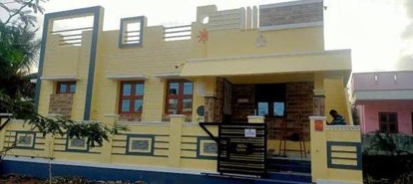 2 BHK House 1000 Sq.ft. for Rent in Kallidaikurichi, Tirunelveli