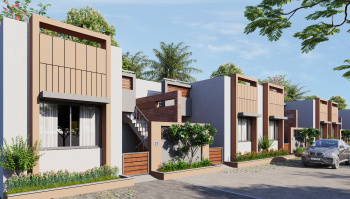 4 BHK House for Sale in Sarigam, Valsad