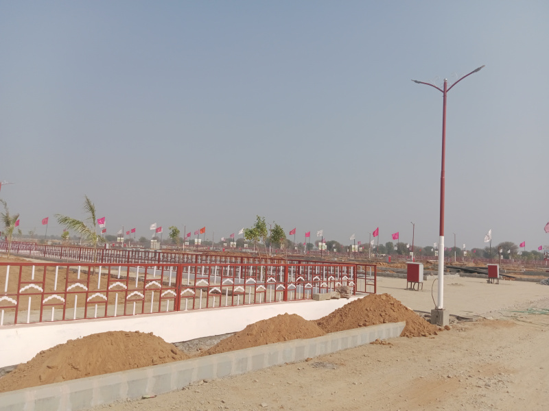 Residential Plot 500 Sq. Yards for Sale in Pratap Nagar, Jaipur