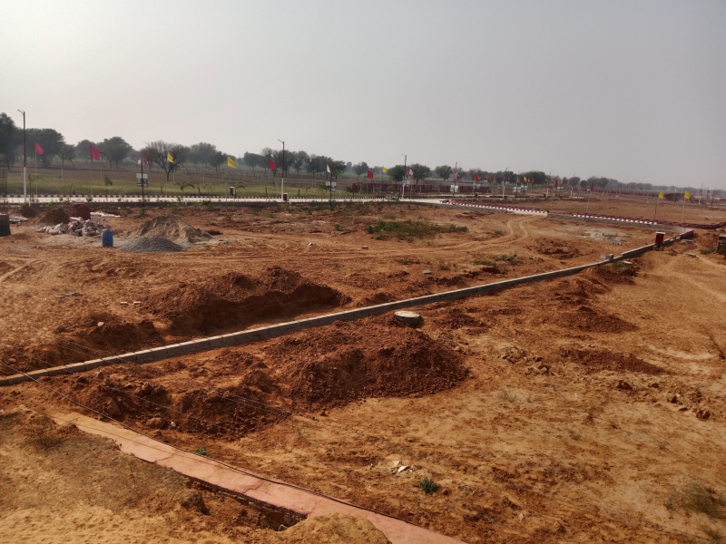 Residential Plot 500 Sq. Yards for Sale in Pratap Nagar, Jaipur