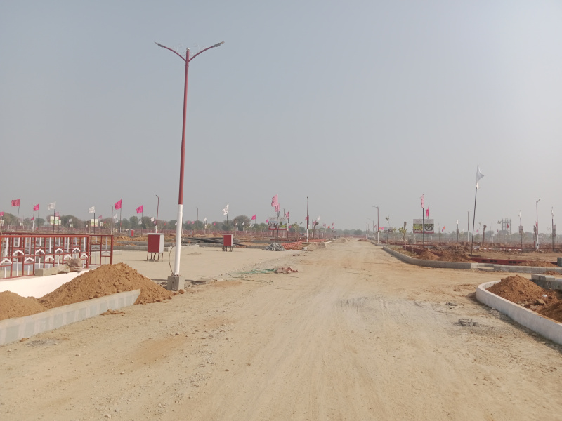 Residential Plot 500 Sq. Yards for Sale in Pratap Nagar, Jaipur