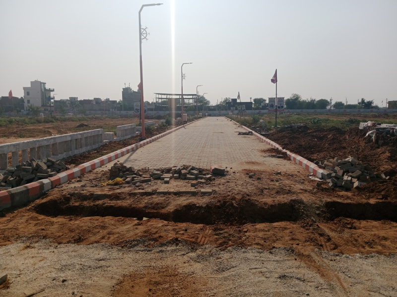 Industrial Land 518 Sq. Yards for Sale in Sanganer Road, Jaipur