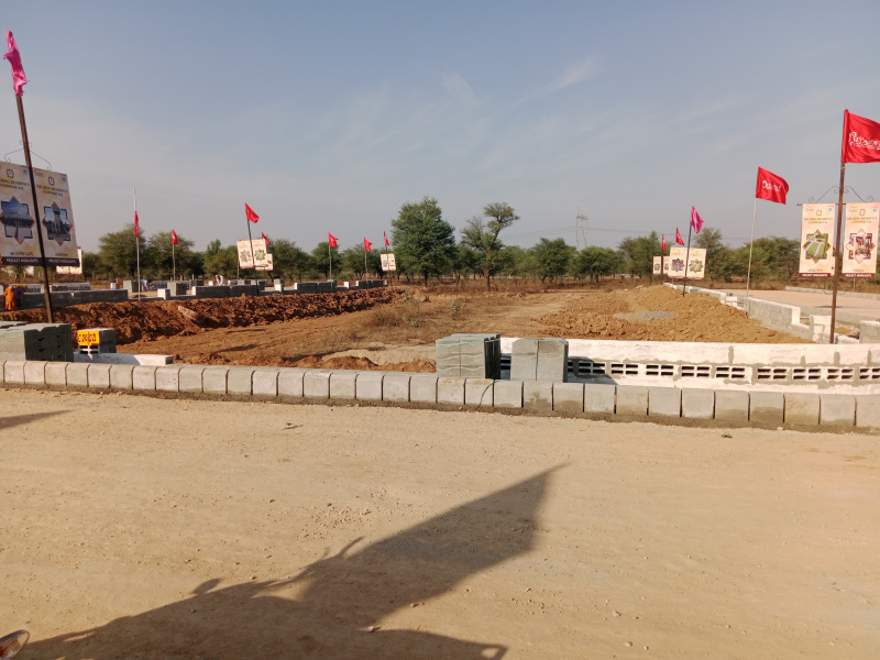 Industrial Land 518 Sq. Yards for Sale in Sanganer Road, Jaipur