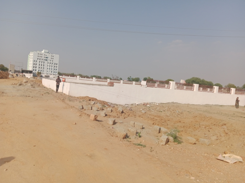  Residential Plot 111 Sq. Yards for Sale in Mahal Road, Jagatpura, Jaipur