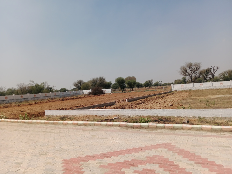  Agricultural Land 1048 Sq. Yards for Sale in Balawala, Jaipur