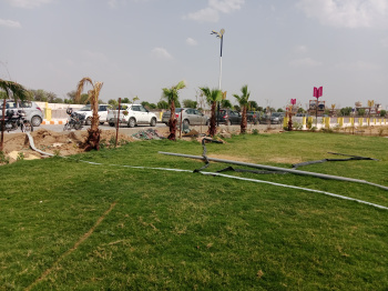  Residential Plot for Sale in Mahal Road, Jagatpura, Jaipur