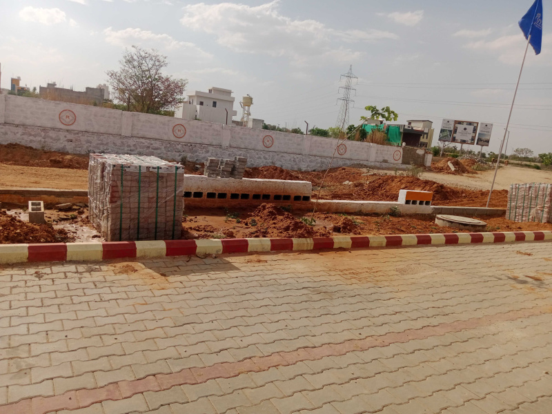  Residential Plot 266 Sq. Yards for Sale in Agra Road, Jaipur