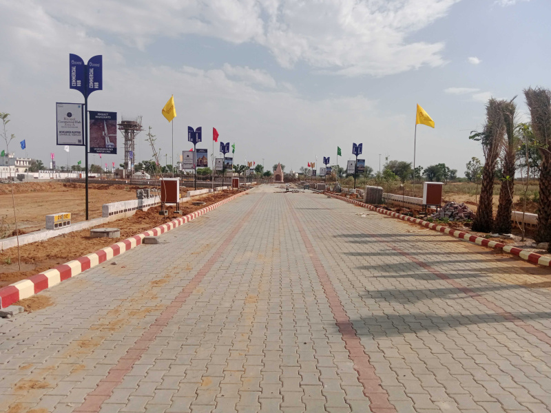  Residential Plot 266 Sq. Yards for Sale in Agra Road, Jaipur