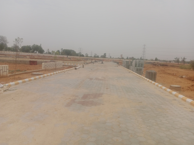  Residential Plot 150 Sq. Yards for Sale in Kanota, Jaipur