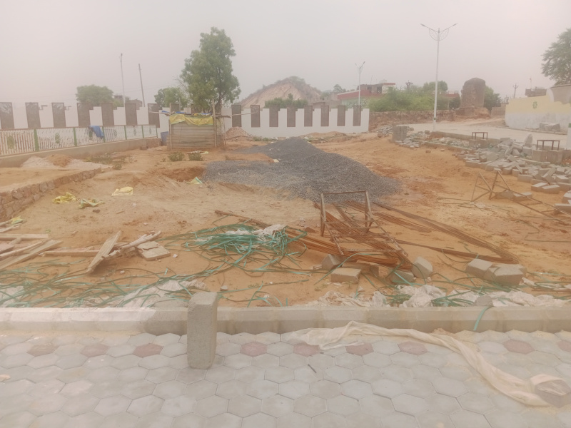  Residential Plot 100 Sq. Yards for Sale in Kanota, Jaipur