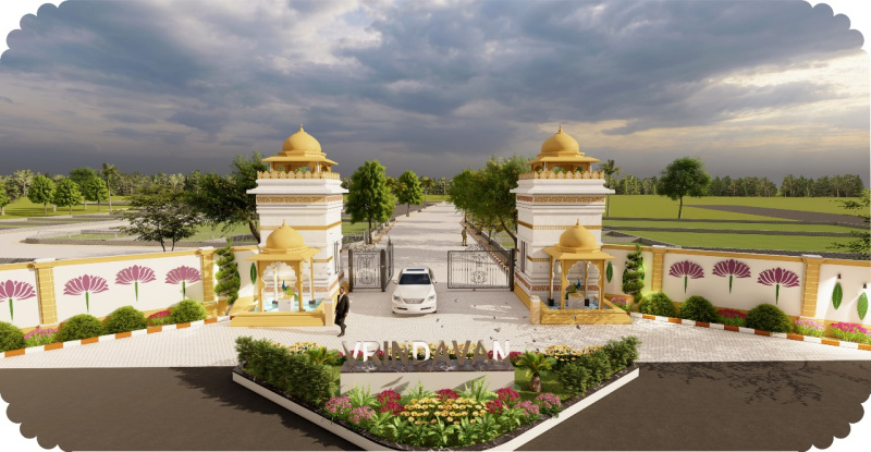  Residential Plot 151 Sq. Yards for Sale in Jagatpura, Jaipur