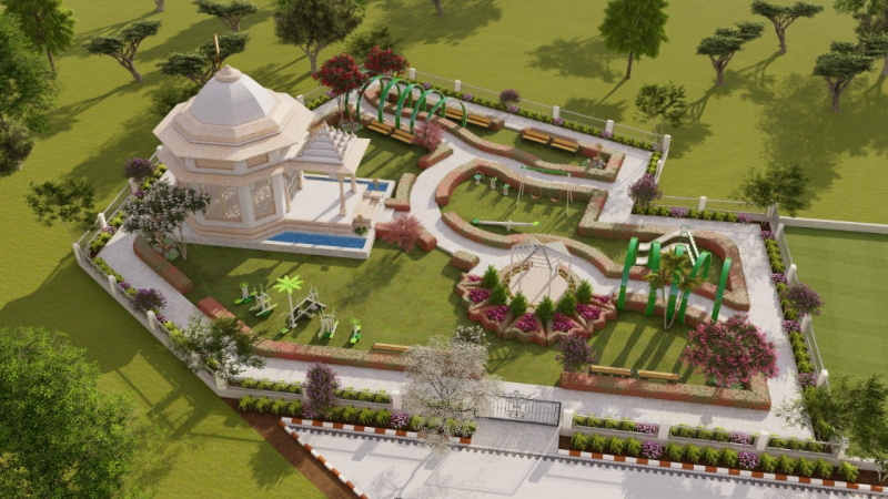  Residential Plot 151 Sq. Yards for Sale in Jagatpura, Jaipur