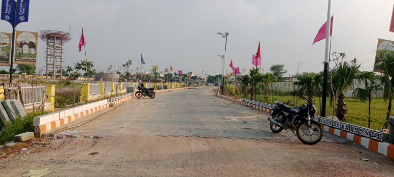  Residential Plot 111 Sq. Yards for Sale in Mahal Road, Jagatpura, Jaipur