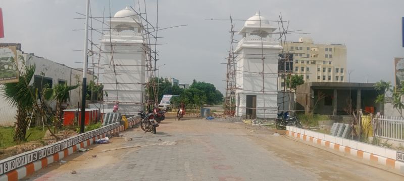  Residential Plot 111 Sq. Yards for Sale in Mahal Road, Jagatpura, Jaipur