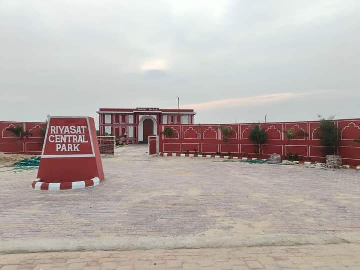  Residential Plot 217 Sq.ft. for Sale in Sanganer, Jaipur