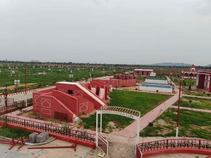  Residential Plot 217 Sq.ft. for Sale in Sanganer, Jaipur