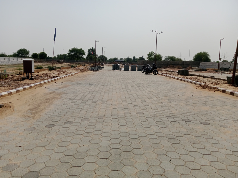  Commercial Land 150 Sq. Yards for Sale in Mahindra SEZ, Jaipur