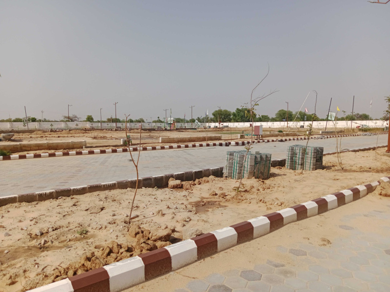  Commercial Land 150 Sq. Yards for Sale in Mahindra SEZ, Jaipur