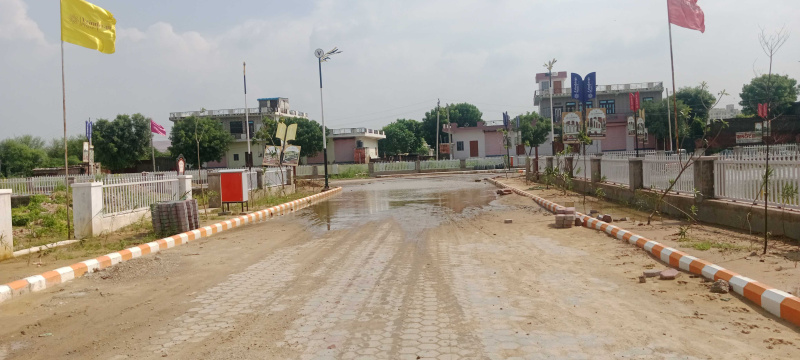  Commercial Land 3588 Sq. Yards for Sale in Chaksu, Jaipur