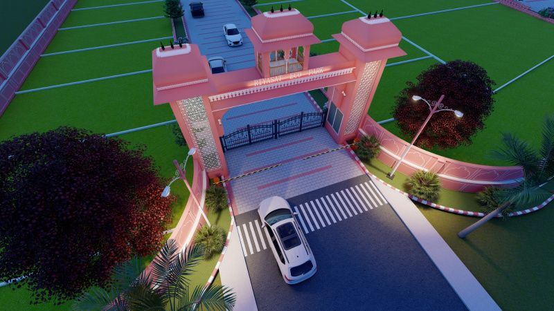  Residential Plot 154 Sq. Yards for Sale in Sanganer, Jaipur