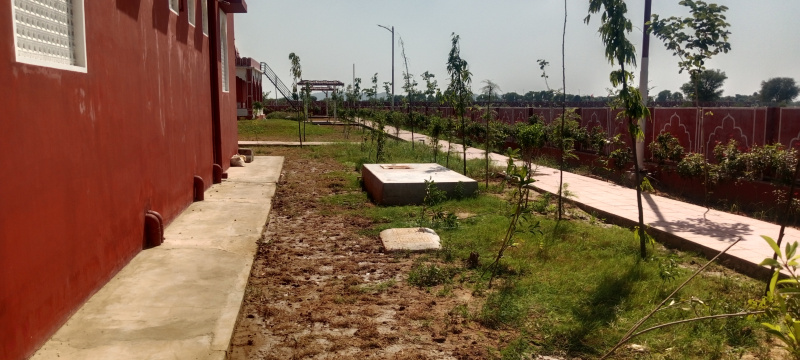  Residential Plot 154 Sq. Yards for Sale in Vatika, Jaipur