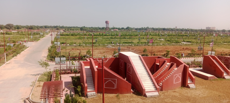  Residential Plot 154 Sq. Yards for Sale in Vatika, Jaipur