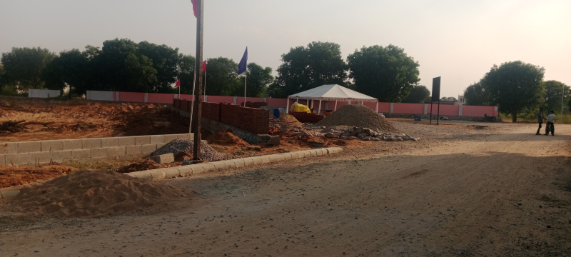  Residential Plot 200 Sq. Yards for Sale in Vaishali Nagar, Sirsi Road, Jaipur