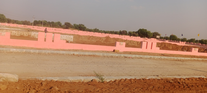  Residential Plot 200 Sq. Yards for Sale in Vaishali Nagar, Sirsi Road, Jaipur