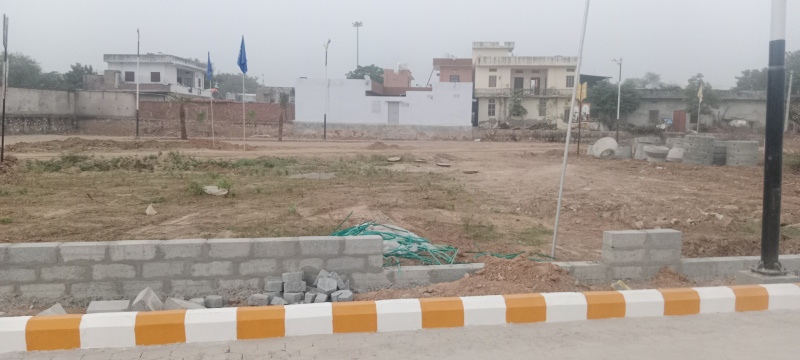  Residential Plot 253 Sq. Yards for Sale in Mahal Road, Jagatpura, Jaipur