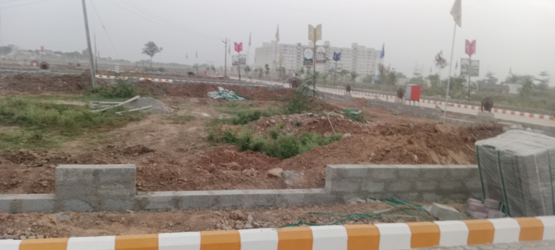  Residential Plot 253 Sq. Yards for Sale in Mahal Road, Jagatpura, Jaipur